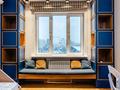 4-комнатная квартира · 111 м² · 11/13 этаж, Розыбакиева за 106 млн ₸ в Алматы, Бостандыкский р-н