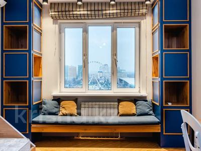 4-комнатная квартира · 111 м² · 11/13 этаж, Розыбакиева за 106 млн ₸ в Алматы, Бостандыкский р-н