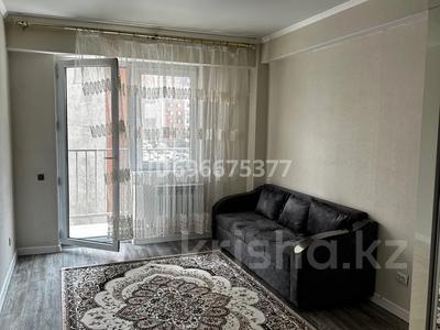1-комнатная квартира · 38 м² · 4/10 этаж, Жунисова — Magnum Super за 200 000 ₸ в Алматы, Наурызбайский р-н