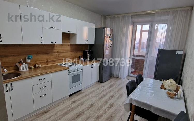 2-бөлмелі пәтер · 67.3 м² · 8/9 қабат, Береке шағын ауданы 51, бағасы: 32 млн ₸ в Костанае, Микрорайон Береке — фото 2