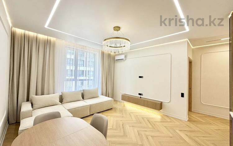 4-комнатная квартира · 86 м² · 3/9 этаж, Е-36 11 — Горящий вариант! за 67 млн ₸ в Астане, Нура р-н — фото 2
