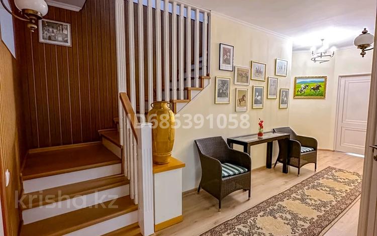 Жеке үй · 6 бөлме · 520 м², мкр Ерменсай, Арайлы 47, бағасы: 150 000 〒 в Алматы, Бостандыкский р-н — фото 38