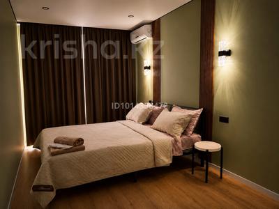 2-комнатная квартира · 58 м² · 1/5 этаж, Ихсанова 87 — Остановка Школьник за 16 000 ₸ в Уральске, мкр Школьник