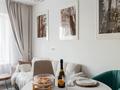 2-бөлмелі пәтер · 60 м² · 10/18 қабат, Розыбакиева 237, бағасы: 23 000 ₸ в Алматы, Бостандыкский р-н — фото 2