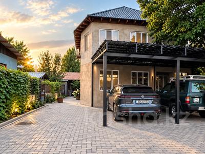 Жеке үй · 5 бөлме · 250 м² · 5 жүзд., Мкр Калкаман-2 16, бағасы: 125 млн ₸ в Алматы, Наурызбайский р-н