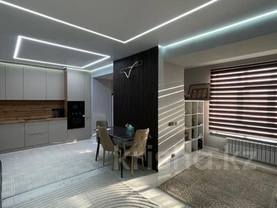2-комнатная квартира · 79.8 м² · 4/6 этаж, Папанина 34А за 45 млн ₸ в Семее