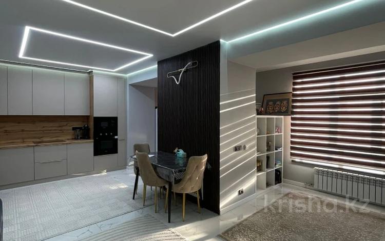 2-комнатная квартира · 79.8 м² · 4/6 этаж, Папанина 34А за 45 млн ₸ в Семее — фото 2
