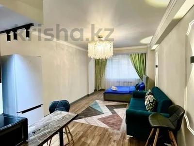 1-комнатная квартира · 31.3 м² · 2/12 этаж, Торайгырова — Мустафина за 33 млн ₸ в Алматы, Бостандыкский р-н