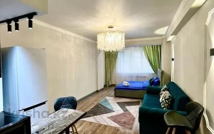 1-комнатная квартира · 31.3 м² · 2/12 этаж, Торайгырова — Мустафина за 33 млн ₸ в Алматы, Бостандыкский р-н — фото 5