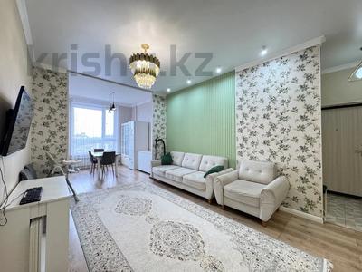3-бөлмелі пәтер · 88 м² · 4/5 қабат, Бокейхана 25b, бағасы: 55 млн ₸ в Астане, Есильский р-н