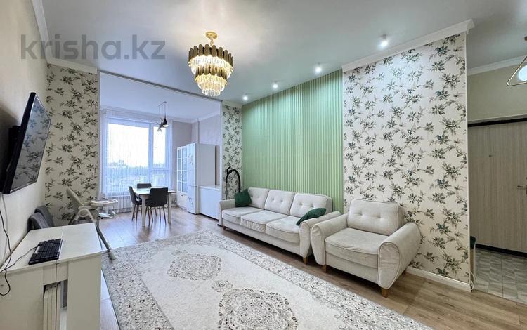 3-бөлмелі пәтер · 88 м² · 4/5 қабат, Бокейхана 25b, бағасы: 55 млн ₸ в Астане, Есильский р-н — фото 2