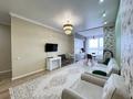 3-бөлмелі пәтер · 88 м² · 4/5 қабат, Бокейхана 25b, бағасы: 55 млн ₸ в Астане, Есильский р-н — фото 3