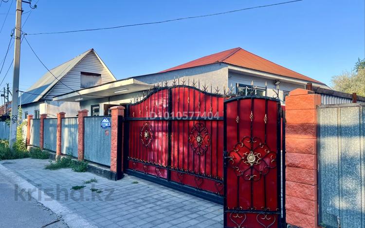 Отдельный дом · 1 комната · 120 м² · 4 сот., Кабанбай батыра 1а за 19 млн 〒 в Байсерке — фото 2