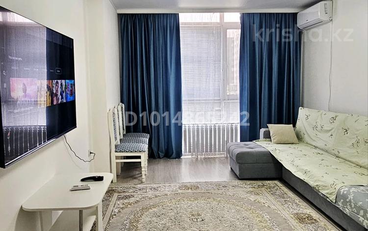2-комнатная квартира · 62 м² · 3/9 этаж, мкр Шугыла 340/35 за 260 000 ₸ в Алматы, Наурызбайский р-н — фото 3