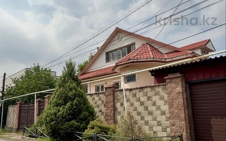 Отдельный дом · 6 комнат · 215 м² · 8 сот., мкр Карагайлы, Аргымак — Мкр Карагайлы за 107 млн ₸ в Алматы, Наурызбайский р-н — фото 2