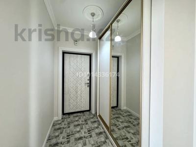 3-комнатная квартира · 93 м² · 17/21 этаж, Тәуелсіздік 21/4 — Шарля де Голль за 55 млн ₸ в Астане, Алматы р-н