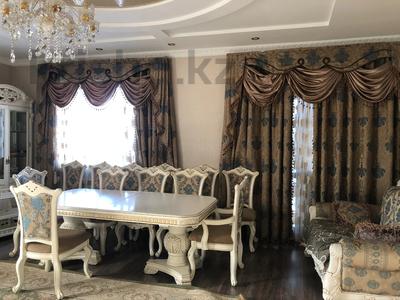 Отдельный дом · 6 комнат · 270 м² · 5 сот., мкр Михайловка — Крылова за 190 млн ₸ в Караганде, Казыбек би р-н