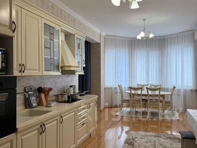 2-комнатная квартира · 110 м² · 10/21 этаж, Аль-Фараби 21 за 950 000 〒 в Алматы, Бостандыкский р-н