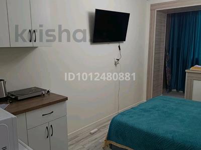 1-комнатная квартира · 22 м² · 2/5 этаж, Ташкентская 206 б — Ауезова за 13 000 〒 в Алматы, Алмалинский р-н