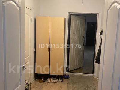 1-комнатная квартира · 42 м², Кайыма Мухамедханова 17 за 20 млн ₸ в Астане, Есильский р-н