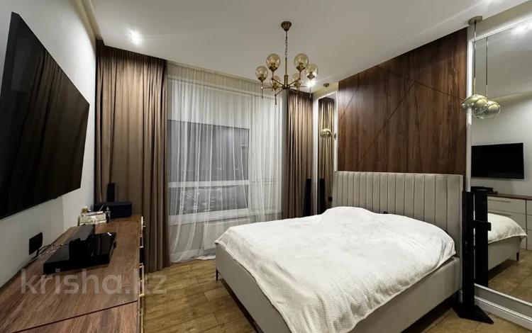 2-бөлмелі пәтер · 75 м² · 4/12 қабат, Симферопольская, бағасы: 400 000 ₸ в Алматы, Бостандыкский р-н — фото 4