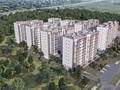 3-комнатная квартира, 86.22 м², 189 квартал 25/1 за ~ 37.1 млн 〒 в Шымкенте, Каратауский р-н — фото 11