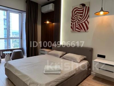 2-бөлмелі пәтер · 65 м² · 17/20 қабат, мкр Казахфильм, Гагарина 310, бағасы: 5 000 〒 в Алматы, Бостандыкский р-н