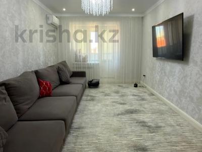 2-бөлмелі пәтер · 68.9 м² · 6/10 қабат, Алтын орда ш/а., Мангилик Ел, бағасы: 28.5 млн ₸ в Актобе, мкр. Алтын орда