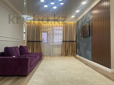 3-бөлмелі пәтер · 120 м² · 8/10 қабат, Туран 58 — Улы дала Туран, бағасы: 30 000 ₸ в Астане, Есильский р-н