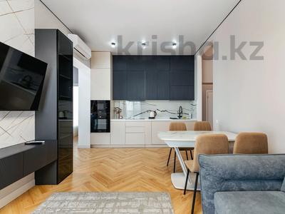 3-комнатная квартира · 83 м² · 15/20 этаж, Гагарина 310 за 30 000 ₸ в Алматы, Бостандыкский р-н