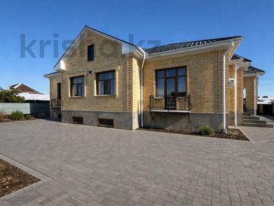 Отдельный дом · 5 комнат · 377 м² · 9.8 сот., Совхозная за 180 млн 〒 в Костанае
