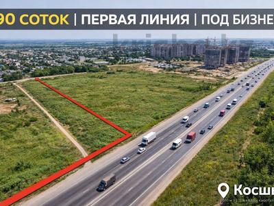 Участок · 90 соток, 016 учетный квартал 9169 — Vivat Village от BI GROUP за 170 млн 〒 в Астане, Есильский р-н