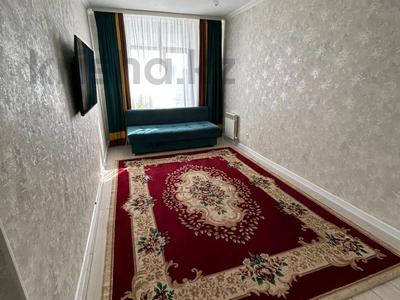 2-комнатная квартира · 52.3 м² · 6/8 этаж, А.Байтурсынова 47 — Бином за 32 млн 〒 в Астане, Алматы р-н