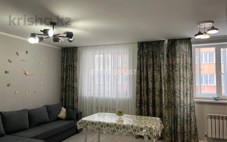 3-бөлмелі пәтер · 61 м² · 3/9 қабат, Калдаяков 26/1, бағасы: 35.5 млн ₸ в Астане, Сарайшык р-н — фото 2