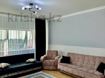 3-комнатная квартира · 110 м² · 26/38 этаж, Достык за 25 000 ₸ в Астане, Есильский р-н
