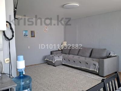 2-комнатная квартира · 44.5 м² · 1/4 этаж, Мкр Магжана Жумабаева 1 за 11.5 млн 〒 в Новоишимском