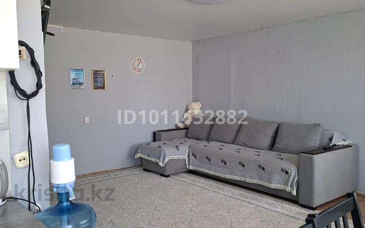2-бөлмелі пәтер · 44.5 м² · 1/4 қабат, Мкр Магжана Жумабаева 1, бағасы: 11.5 млн ₸ в Новоишимском — фото 2