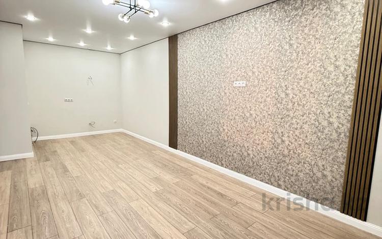 1-комнатная квартира · 42 м² · 12/21 этаж, Ракымжан Кошкарбаев 36 — Рядом мечеть Хазрет султан за 25 млн 〒 в Астане, Алматы р-н — фото 36