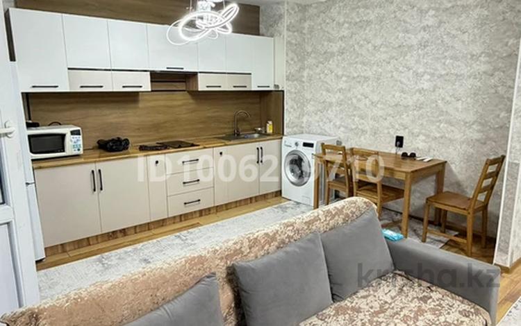 1-комнатная квартира · 42 м² · 3/14 этаж, Сыганак 54 за 250 000 ₸ в Астане, Есильский р-н — фото 7