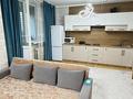 1-комнатная квартира · 42 м² · 3/14 этаж, Сыганак 54 за 250 000 ₸ в Астане, Есильский р-н — фото 2