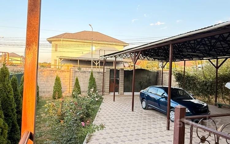 Отдельный дом · 6 комнат · 270 м² · 8 сот., Елубаева — Мкр Жайлау. за 110 млн 〒 в Туздыбастау (Калинино) — фото 2