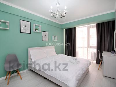 2-бөлмелі пәтер · 60 м² · 16/16 қабат, Мусрепова 24k1 — Сатпаева, бағасы: 21 000 〒 в Алматы, Бостандыкский р-н