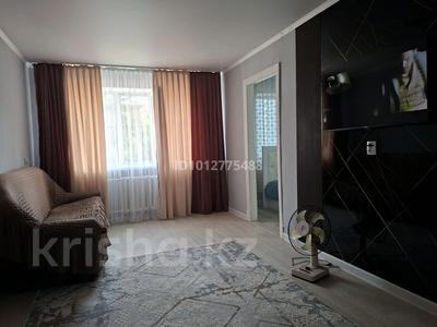 2-комнатная квартира · 45 м² · 3/4 этаж, Конаева 9 — Магазин Асхаб,Балнур за 10 000 ₸ в Шу