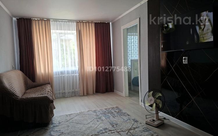 2-комнатная квартира · 45 м² · 3/4 этаж, Конаева 9 — Магазин Асхаб,Балнур за 10 000 ₸ в Шу — фото 2