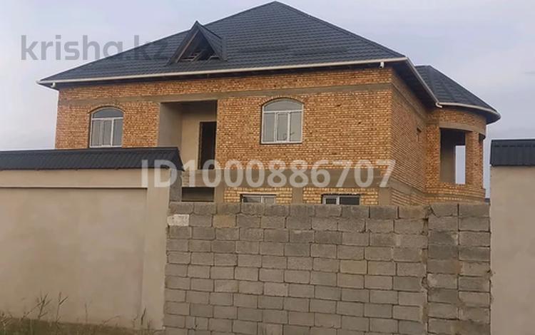 Отдельный дом · 11 комнат · 250 м² · 10 сот., Темирлана 10 — Майкотова за 65 млн ₸ в Туркестане — фото 2