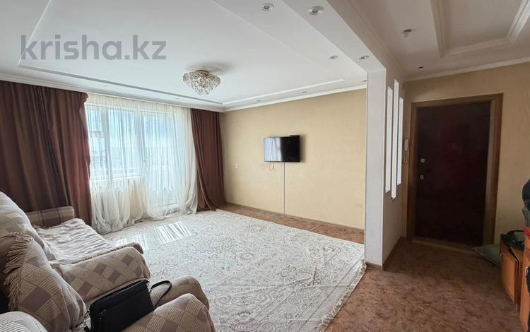 4-комнатная квартира · 86 м² · 9/9 этаж, утепбаева за 24.2 млн ₸ в Семее — фото 2