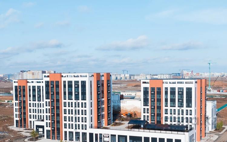 4-бөлмелі пәтер · 124.6 м², Аль-Фараби 39, бағасы: ~ 99.6 млн ₸ в Астане, Есильский р-н — фото 2