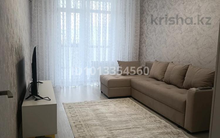 1-комнатная квартира · 45 м² · 6/9 этаж, Радостовца 165/1 — Розыбакиева Сатпаева за 45 млн ₸ в Алматы, Бостандыкский р-н — фото 2