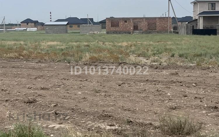 Участок · 24 сотки, мкр Бектобе за 13 млн ₸ в Таразе — фото 2