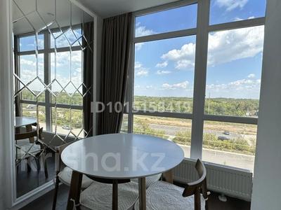 1-бөлмелі пәтер · 35 м² · 5/9 қабат, 016-й учетный квартал, бағасы: 23.8 млн ₸ в Косшы